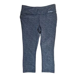 Eddie Bauer Gray‎ Capris